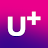 당신의 U+ (고객센터) logo