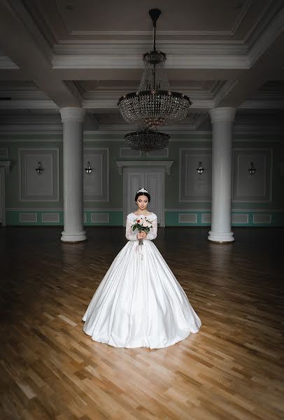 Fotógrafo de bodas Dmitriy Reshetnikov (yahoo13). Foto del 15 de diciembre 2016