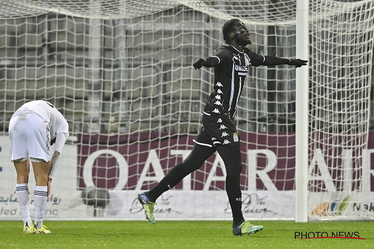 Shamar Nicholson a vu triple à Eupen : "Renouer avec la victoire était le plus important"