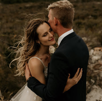 Wedding photographer Talita Luff (inkaphotography). Photo of 27 February 2020