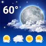 Cover Image of Herunterladen Wetter USA 196 APK