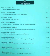 Hotel Sandesh The Prince menu 5