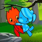 Cover Image of ดาวน์โหลด Fireboy Water Girl - Forest Temple 0.2 APK