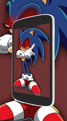 SONIC EXE WALLPAPERS Apk Download for Android- Latest version -  com.gomawotv.sonicexewallpapers2018