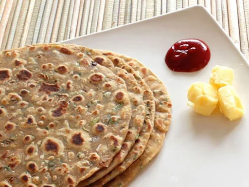 Onion Parantha