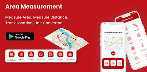 GPS Fields Area Measure App