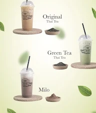 Nom Poi Tea menu 1