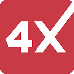 Get4x Cash Exchange Rates Apk