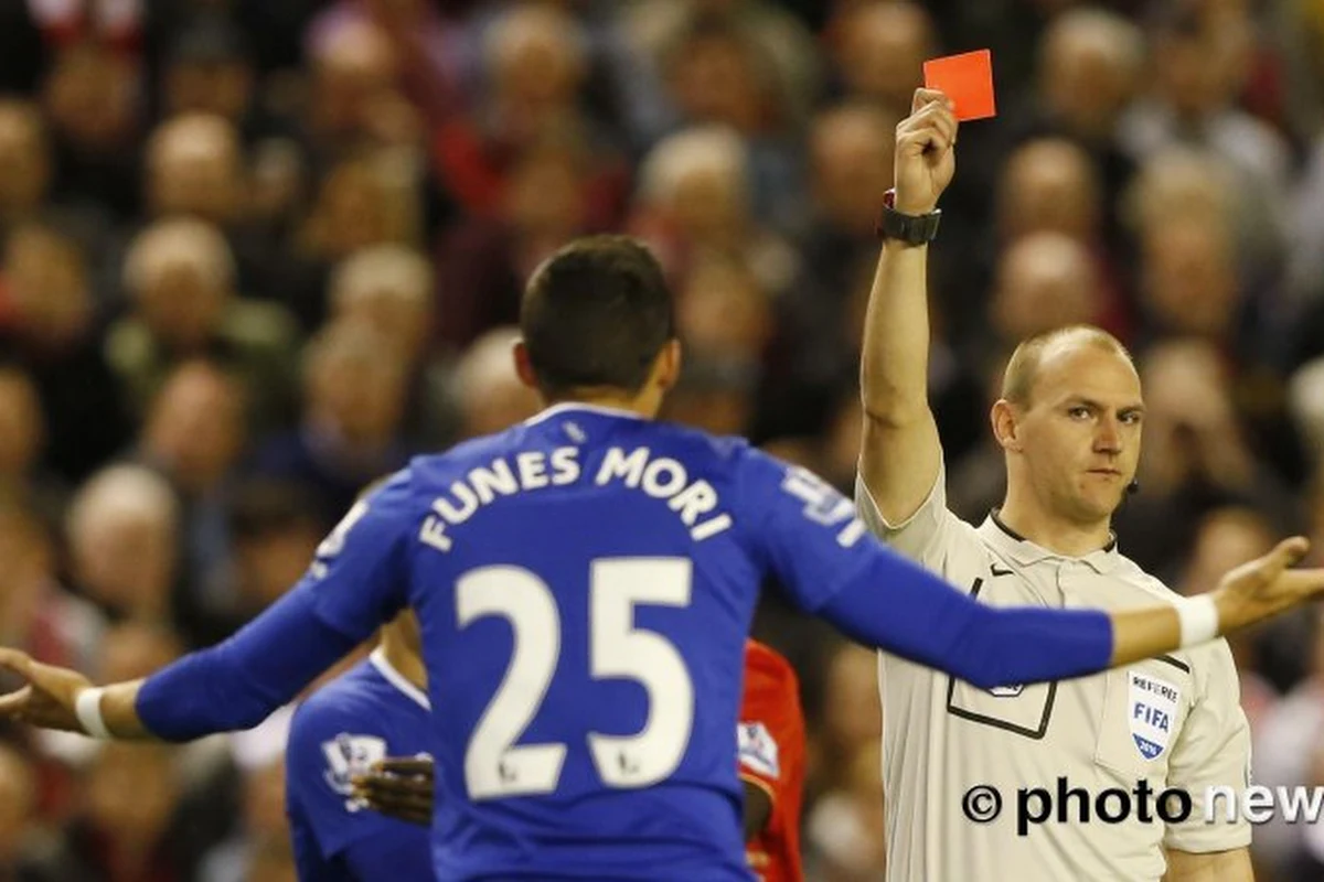 Funes Morri s'excuse après son agression sur Origi