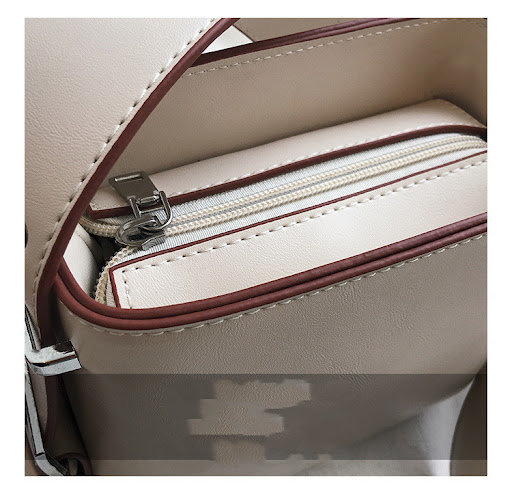 Title 1, New Fashion Bucket Bag Wild Wide Shoulder Strap...