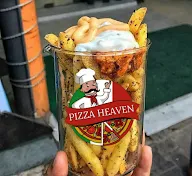 Pizza Heaven menu 2