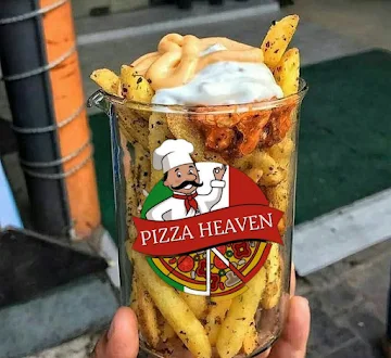 Pizza Heaven menu 