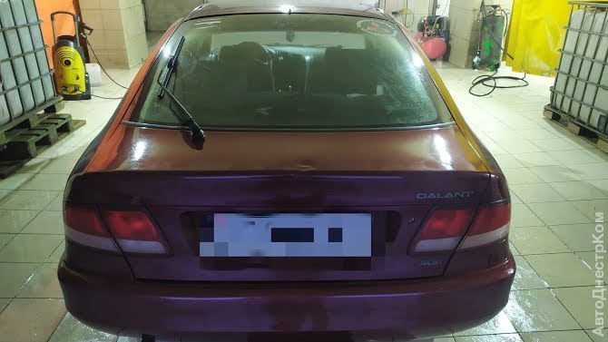 продам авто Mitsubishi Galant Galant VII Hatchback фото 1