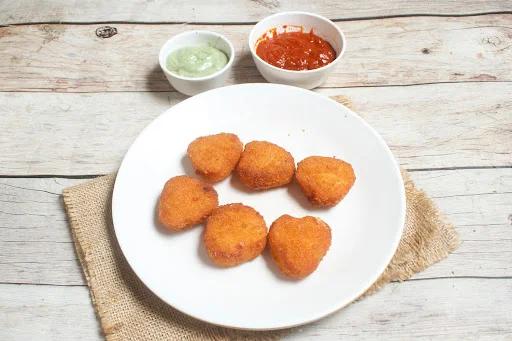 Cheese Corn Nuggets