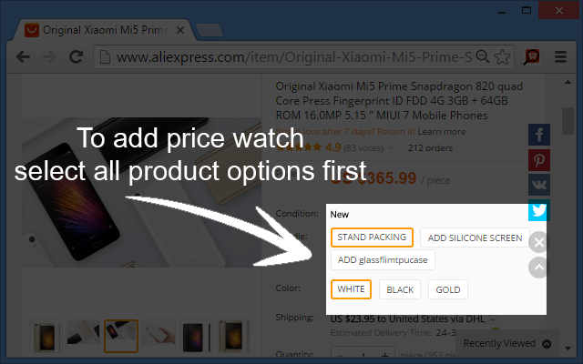 PriceWisher Preview image 5