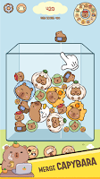 Capybara Merge Screenshot