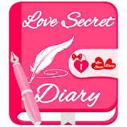 Love Secret Diary 1.0 Icon