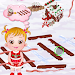 Baby Hazel Gingerbread House For PC