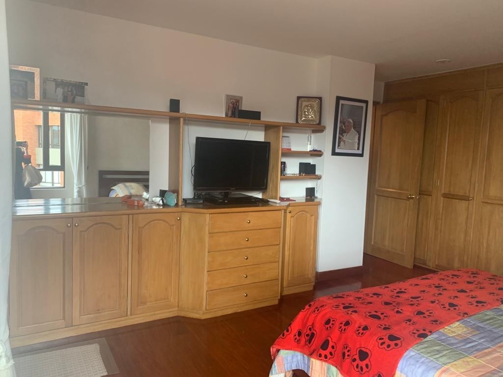 Apartamento En Venta - La Carolina, Bogota