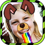 Doggy Face Camera Maker logo