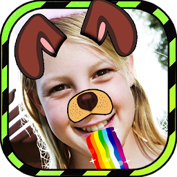Doggy Face Camera Maker