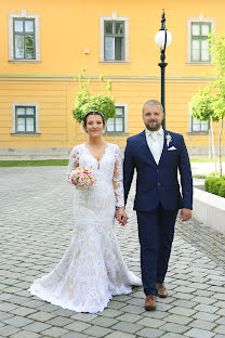 Wedding photographer Csilla Koncsol (koncsolcsilla). Photo of 3 June 2019