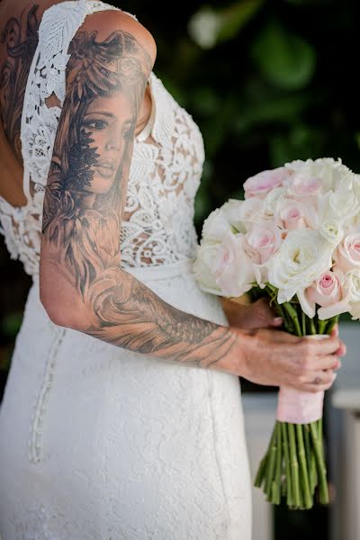 Fotógrafo de casamento Nurdeen Ao-Ming (phuketphotoshoot). Foto de 4 de maio 2019