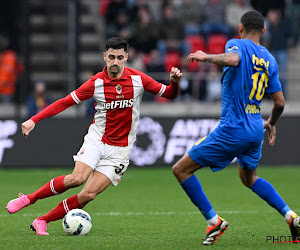 🎥 Un high kick comme on n'en fait plus : comment l'Antwerp a-t-il pu finir à onze son match contre l'Union ?