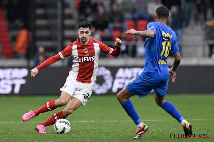 🎥 Un high kick comme on n'en fait plus : comment l'Antwerp a-t-il pu finir à onze son match contre l'Union ?