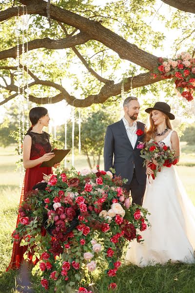 Fotografo di matrimoni Oleg Samoylov (olegsamoilov). Foto del 28 febbraio 2016