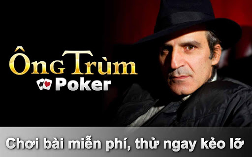 Ông Trùm Poker - Game danh bai