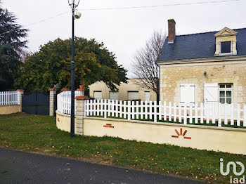 maison à Noyant-Villages (49)