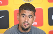 Keagan Dolly during Kaizer Chiefs' media day at Kaizer Chiefs Village on January 5 2023. 