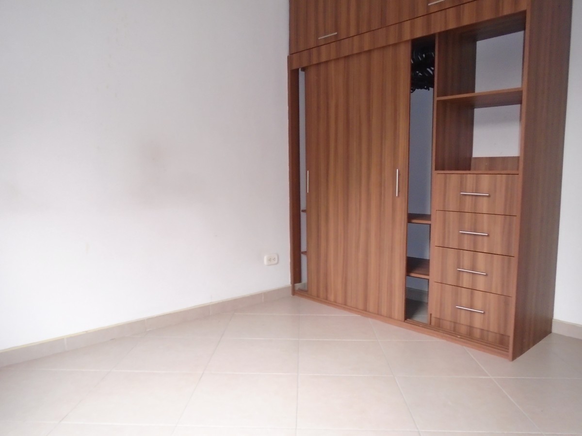 Apartamento En Arriendo - Nuevo Techo, Bogota