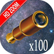 Best Telescope  HD  Icon