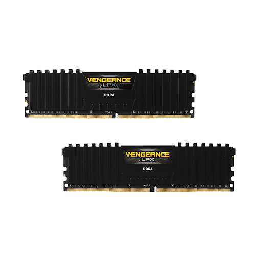 RAM desktop CORSAIR CMK16GX4M2E3200C16 (2 x 8GB) DDR4 3200MHz (CMK16GX4M2E3200C16)