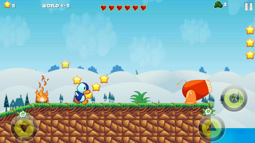 Penguin Fun Run - v1.4