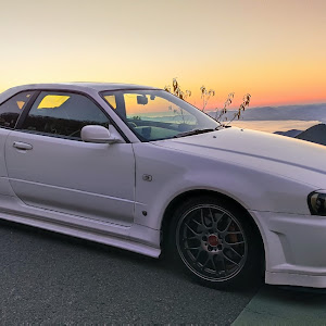 スカイライン GT-R R34