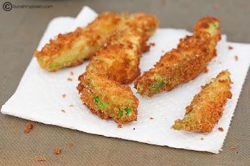 Avocado Fries