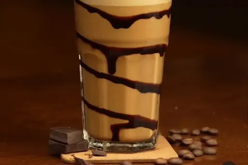 Chocolate Cold Coffee