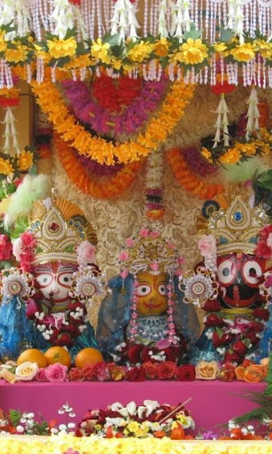 Ratha Yatra Wallpapers