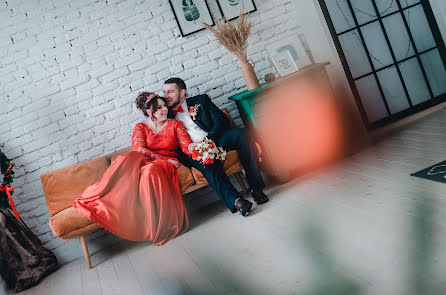 Fotógrafo de casamento Alina Sushenceva (sushka). Foto de 20 de fevereiro 2018