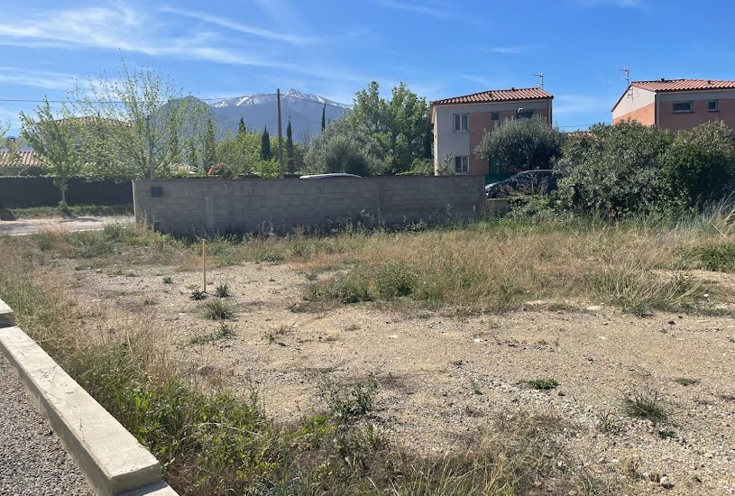  Vente Terrain à bâtir - 371m² à Prades (66500) 