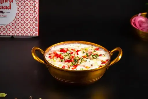 Onion Tomato Raita