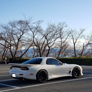 RX-7 FD3S 中期