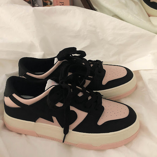 Title 2, Fleece Student All Match Warm Shoes provide coz...