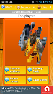 How to download Scratch Basketball Player Quiz patch 1.05 apk for pc