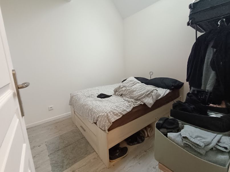 Location  appartement 2 pièces 24.58 m² à Etampes (91150), 585 €