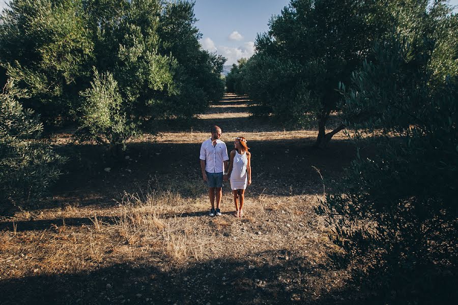 Fotógrafo de bodas Elli Fedoseeva (ellifed). Foto del 9 de diciembre 2014