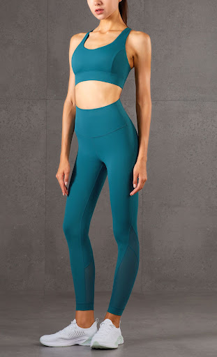 Title 3, Slimming Breathable Elastic Running Sports Fitn...